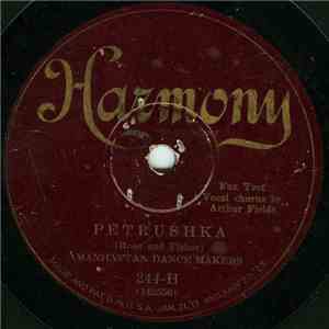 Manhattan Dance Makers / Lou Gold And His Orchestra - Petrushka / That Night In Araby FLAC