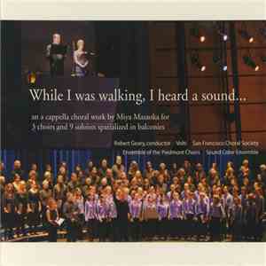 Miya Masaoka - While I Was Walking, I Heard A Sound... FLAC