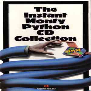 Monty Python - The Instant Monty Python CD Collection FLAC