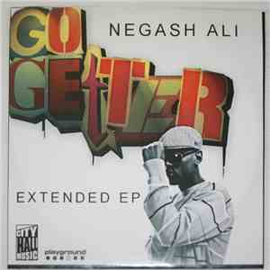 Negash Ali - Go Getter (Extended EP) FLAC