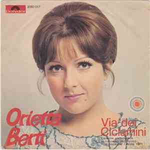 Orietta Berti - Via Dei Ciclamini FLAC