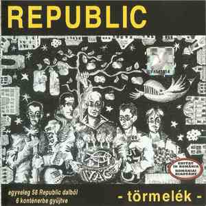Republic  - Törmelék FLAC