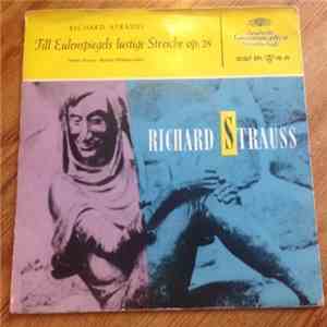 Richard Strauss, Ferenc Fricsay, Berliner Philharmoniker - Till Eulenspiegels Lustige Streiche Op. 28 FLAC