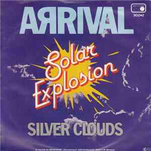 Solar Explosion - Arrival FLAC