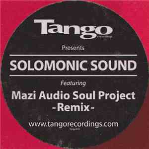 Solomonic Sound - Remember Garnett FLAC
