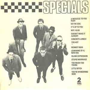 Specials - Specials FLAC