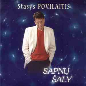 Stasys Povilaitis - Sapnų Šaly FLAC