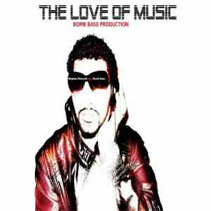 Stephen Edwards - The Love Of Music FLAC