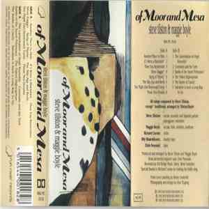 Steve Tilston & Maggie Boyle - Of Moor And Mesa FLAC