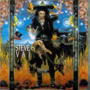 Steve Vai - Passion And Warfare FLAC