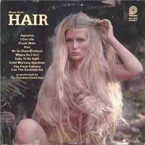 The Sunshine Generation - Music From Hair FLAC