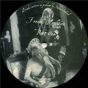Tobias Schmidt - French Revolution Part One FLAC