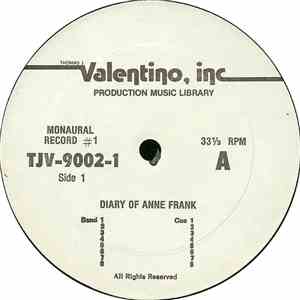 Unknown Artist - Major Production Music: Diary Of Anne Frank FLAC