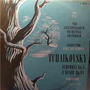 USSR Radio Choir And Symphony Orchestra, Alexander Gauk, Pyotr Ilyich Tchaikovsky - Incidental Music To Ostrovsky's The Snow Maiden FLAC
