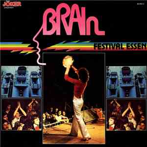Various - Brain-Festival Essen FLAC