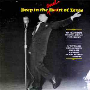 Various - Deep In The Soul Of Texas FLAC