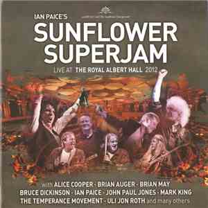 Various - Ian Paice's Sunflower Superjam FLAC