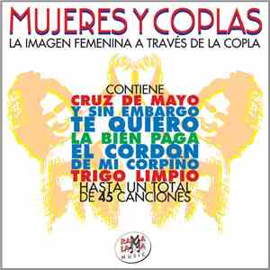 Various - Mujeres y Coplas FLAC