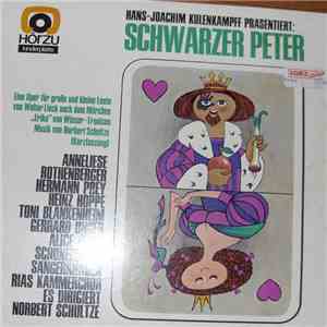 Walter Lieck - Schwarzer Peter - Eine Oper Für Große Und Kleine Leute FLAC