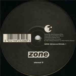 Zone - Eternal 2, 4 & 5 FLAC