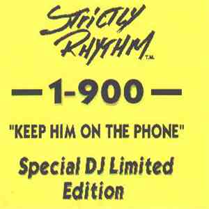 1-900 - Keep Him On The Phone FLAC