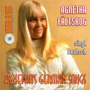 Agnetha Fältskog - Agnetha singt Deutsch FLAC