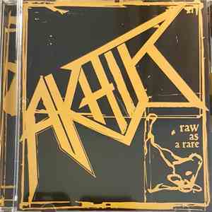 Akhir - EPiholic (Raw As A Rare) FLAC