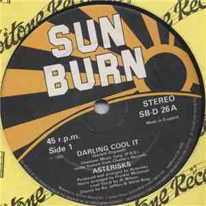 Asterisks - Darling Cool It / Jam Something FLAC