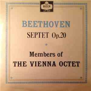 Beethoven - Members of The Vienna Octet - Septet Op. 20 FLAC