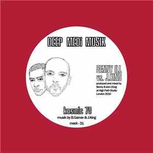 Benny Ill vs. J.King - Kosmic 78 FLAC
