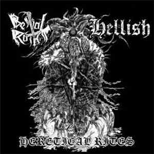 Bestial Raids / Hellish - Heretical Rites FLAC
