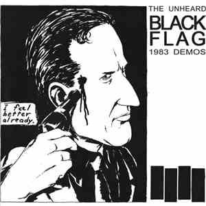 Black Flag - The Unheard 1983 Demos FLAC