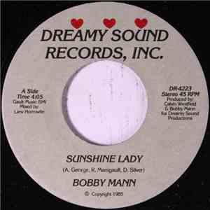 Bobby Mann - Sunshine Lady / Keep On Trying FLAC