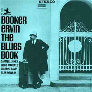 Booker Ervin - The Blues Book FLAC
