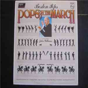 Boston Pops Conducted By John Williams - Pops on the March FLAC