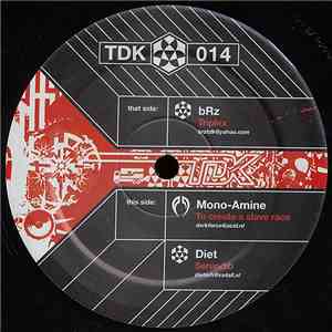 bRz / Mono-Amine / Diet  - TDK 014 FLAC