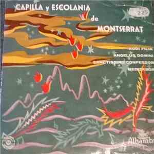 Capilla Y Escolania De Música Montserrat - Capilla Y Escolania De Música Montserrat FLAC