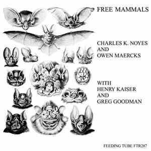 Charles K. Noyes And Owen Maercks With Henry Kaiser And Greg Goodman - Free Mammals FLAC