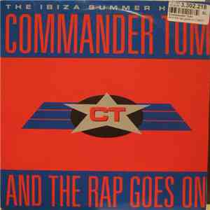 Commander Tom - And The Rap Goes On FLAC