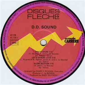 D.D. Sound - Disco Bass FLAC