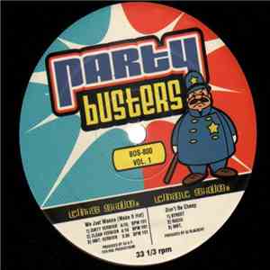DJ AP / DJ Blackout - Party Busters Vol. 1 FLAC