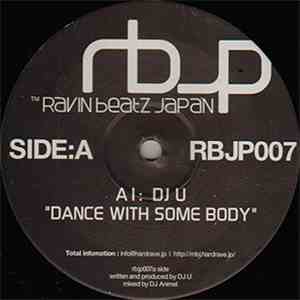DJ U / Shadow K - Dance With Somebody / Insane To Inability FLAC