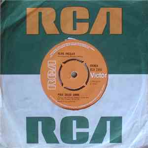 Elvis Presley - Polk Salad Annie FLAC