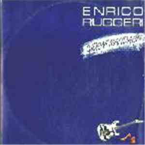 Enrico Ruggeri - Giorni Randagi FLAC