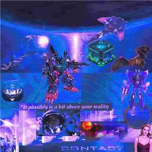 Eric Stratos - Multiverse Light Illusions FLAC