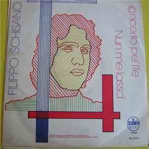 Filippo Schisano - Nun Me Lassà FLAC