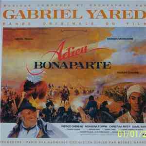 Gabriel Yared - Adieu Bonaparte (Bande Originale Du Film) FLAC