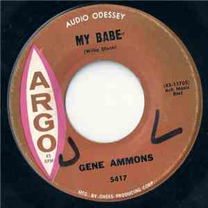 Gene Ammons - My Babe / I Can't Stop Loving You FLAC