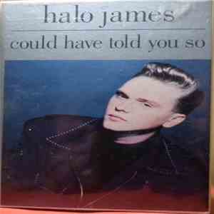 Halo James - Could Have Told You So FLAC