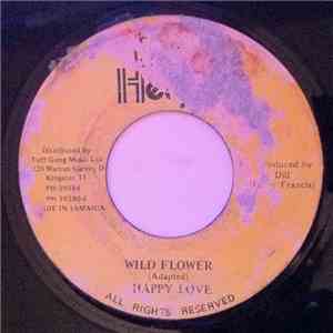 Happy Love - Wild Flower FLAC